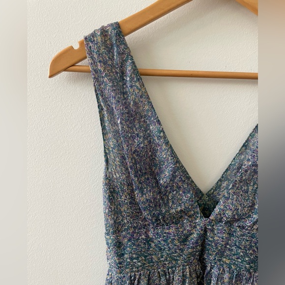 Zadig & Voltaire Rena Dress 100% Silk XS NWOT - Picture 10 of 10